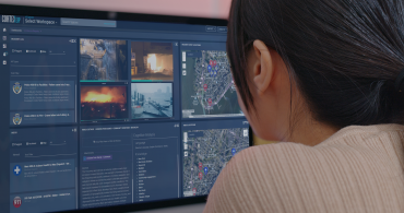 Enterprise intelligence gives …