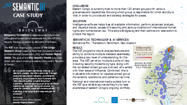 Bridgeway Case Study